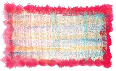 Obraz premium Abstract Painting