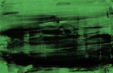 Abstract Painting with beautiful colors