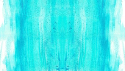 Abstract Painting with beautiful colors