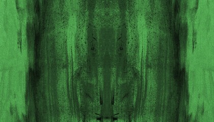 Abstract Painting with beautiful colors