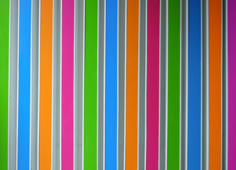 Obraz premium Colorful vertical line as background