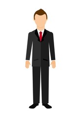 businessman avatar