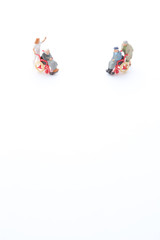 介護・ミニチュア