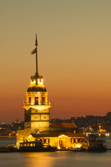 Obraz premium maiden's tower