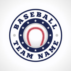 baseball team logo