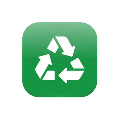 Obraz premium App Button
