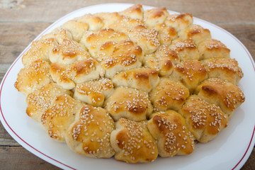 Homemade Bread