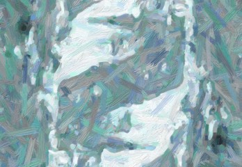 Abstract Painting