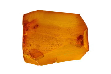 Bernstein freigestellt