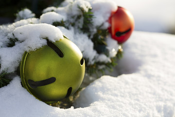 Christmas Winter Bells