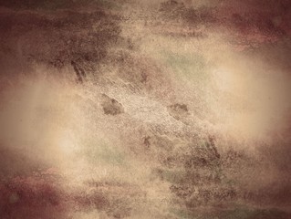 Abstract Background painting or Art