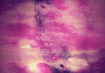 Abstract Background painting or Art