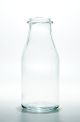 Botella cristal 01