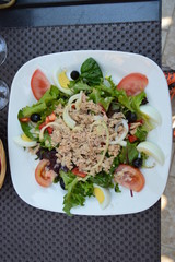 Salade Niҫoise