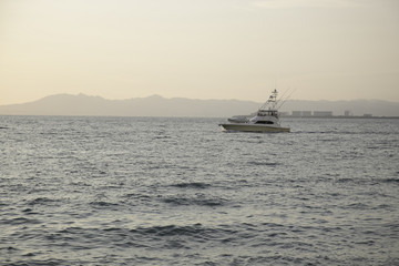 Obraz premium Atardecer