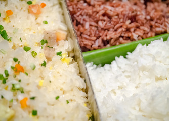 Variety of rice