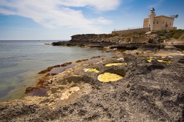 Favignana lighthouse