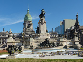 Kongress in Buenos Aires/Argentinien