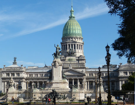 Kongress in Buenos Aires/Argentinien