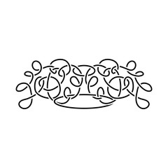 Celtic ornament