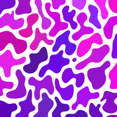 abstract stained-glass mosaic background