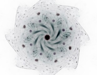 generated colored shapes