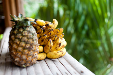Tropic fruits