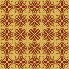 Abstract seamless pattern 