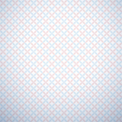 Pastel retro different vector seamless pattern