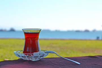 Turkish Tea