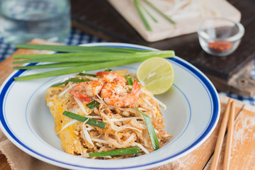 Pad Thai