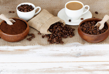 Kaffeebohnen