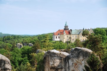 Chateau Hruba Skala