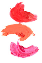 Lipstick samples