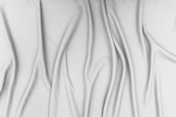 Fototapeta premium White fabric