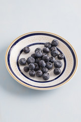 blueberries