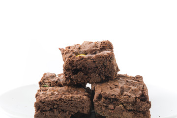 chocolate brownie