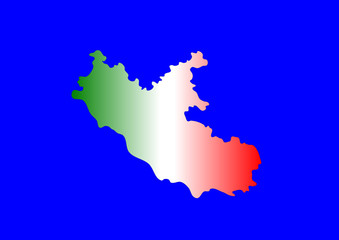 regione lazio