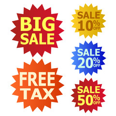 big sale best deal promotion 