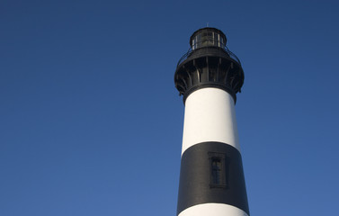 Bodie Island Lighthouse Tower