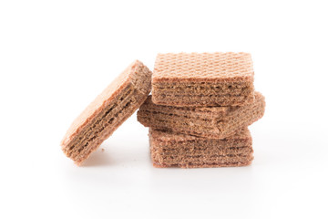 chocolate wafer