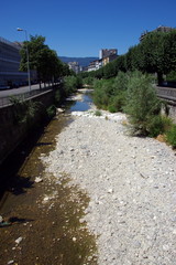 sécheresse-manque d'eau