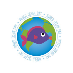 World Ocean Day