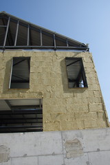 isolation d'un local industriel