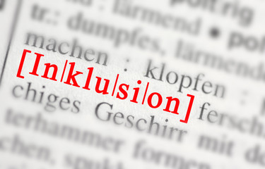 Inklusion
