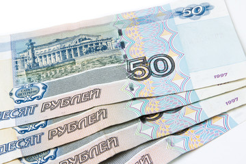 Russischer Rubel