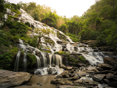 Waterfall