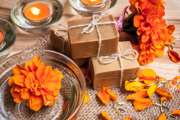 Natural Handmade Soap.Spa