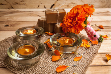 Natural Handmade Soap.Spa