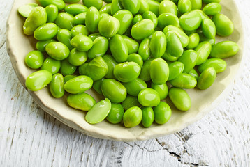 green beans